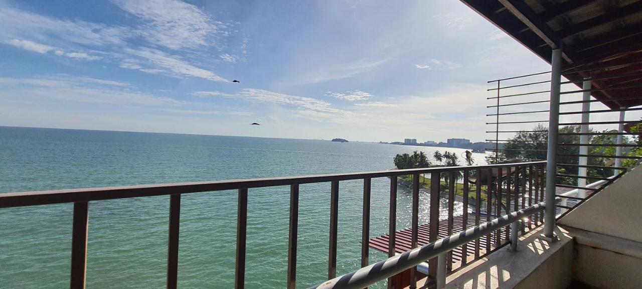 Port Dickson Seaview Homestay Kültér fotó