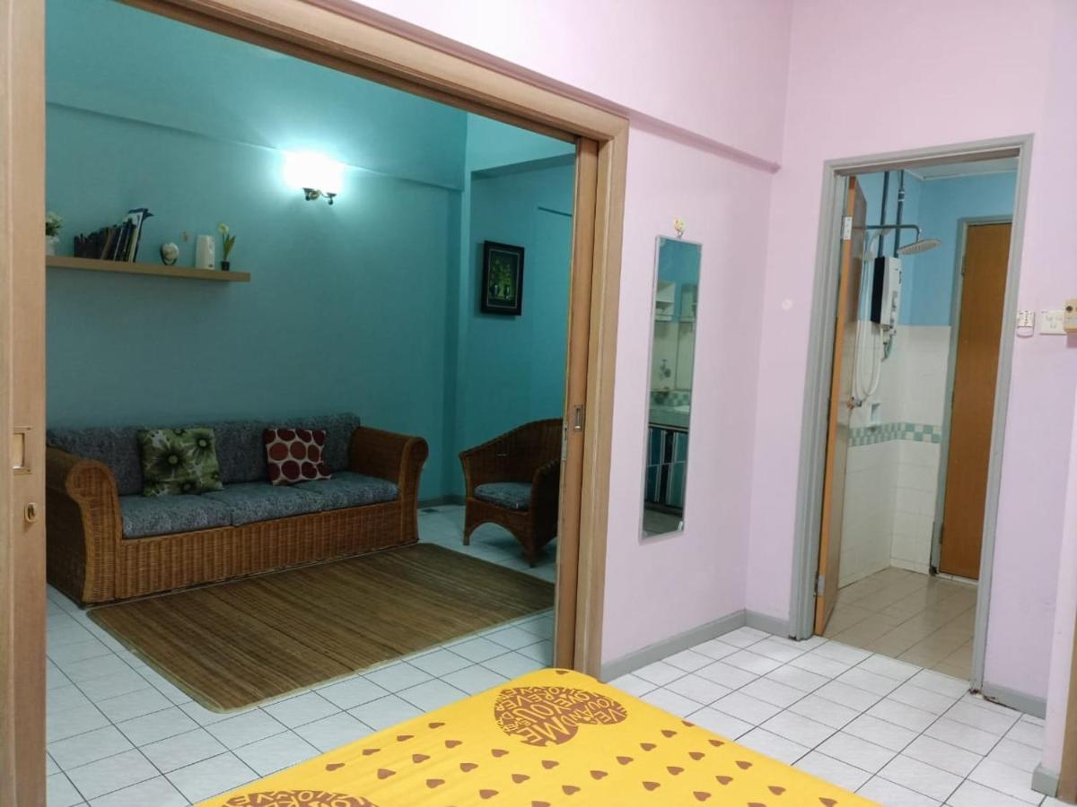 Port Dickson Seaview Homestay Kültér fotó