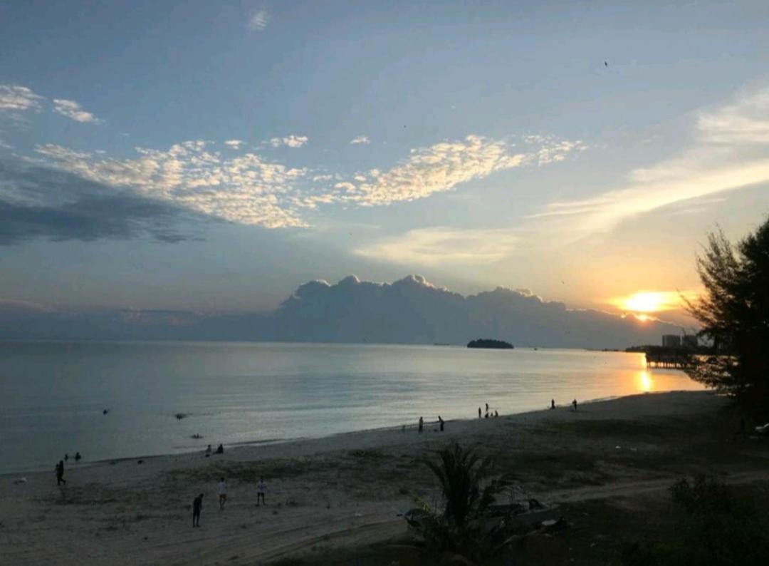 Port Dickson Seaview Homestay Kültér fotó