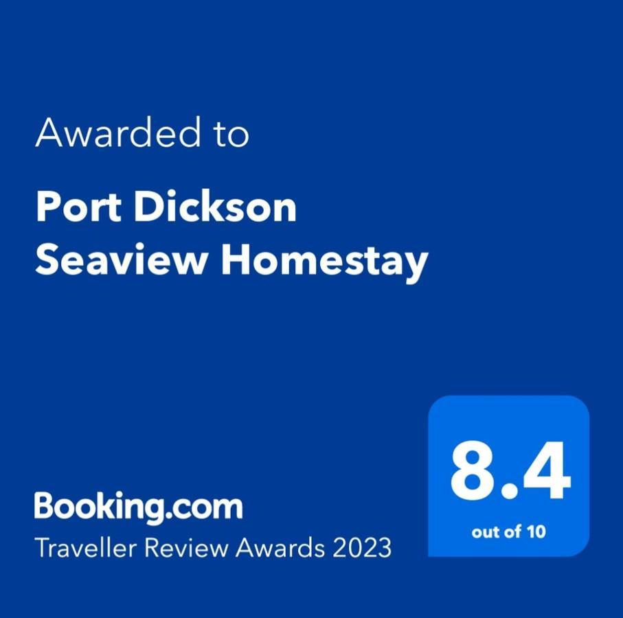 Port Dickson Seaview Homestay Kültér fotó