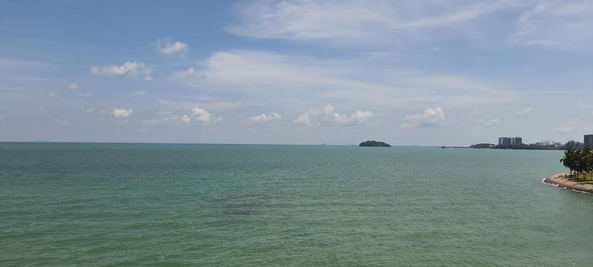 Port Dickson Seaview Homestay Kültér fotó